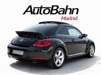 Usado VW Beetle Sport 210 CV (154 kW) 2014 Negro Utilitario