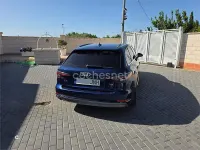 Usado Audi A4 S-Line 150 CV (110 kW) 2016 Azul Familiar