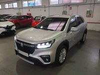 Usado Suzuki SX4 S-Cross 129 CV (94 kW) 2024 Gris / plata SUV