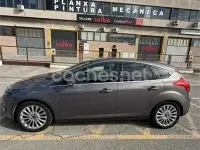 Usado Ford Focus Titanium 125 CV (91 kW) 2012 Marrón Berlina