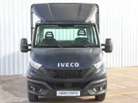 Usado Iveco Daily 158 CV (116 kW) 2020 Negro Van