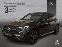Usado Mercedes GLC220 197 CV (144 kW) 2025 Gris SUV