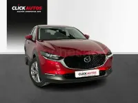 Usado Mazda CX-30 122 CV (89 kW) 2023 Rojo SUV