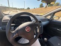 Usado Fiat Punto Easy 75 CV (55 kW) 2011 Blanco Utilitario