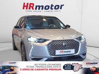 Usado DS Automobiles DS3 Crossback E-Tense 100 kW (136 CV) 2020 Gris SUV