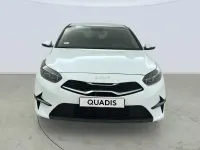 Usado Kia Ceed 101 CV (74 kW) 2022 Blanco Utilitario