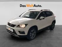 Usado Seat Ateca Ecomotive 116 CV (85 kW) 2020 Blanco SUV