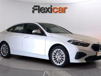 Usado BMW 218 Gran Coupé 136 CV (100 kW) 2023 Blanco Coupe