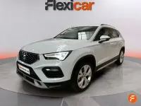 Usado Seat Ateca Xperience 150 CV (110 kW) 2023 Blanco SUV