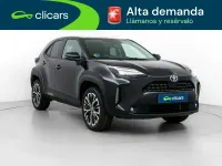 Usado Toyota Yaris Cross Style 116 CV (85 kW) 2022 Negro SUV