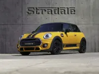 Usado Mini Cooper 136 CV (100 kW) 2015 Naranja Utilitario