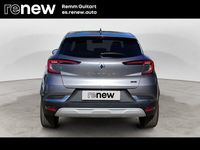 Usado Renault Captur Techno 145 CV (106 kW) 2023 Gris SUV