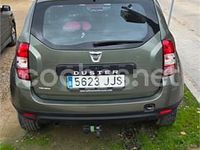 Usado Dacia Duster Lauréate 109 CV (80 kW) 2015 Verde SUV