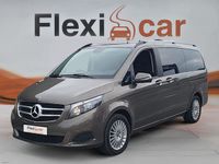 usado Mercedes C220 d Avantgarde Largo Diésel en Flexicar Santander