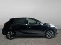Uusi Opel Corsa S 100 HP (73 kW) 2025 Musta Sedan