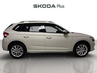 Usado Skoda Kamiq Ambition 110 CV (80 kW) 2023 Blanco SUV