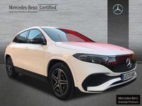 Usado Mercedes EQA250+ 139 kW (190 CV) 2024 Blanco SUV