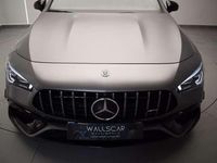 Usado Mercedes CLA45 AMG Shooting Brake AMG 421 CV (309 kW) 2020 Gris Familiar