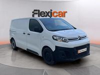 Usado Citroën Jumpy 120 CV (88 kW) 2020 Blanco Monovolumen