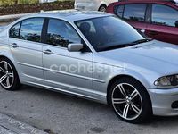 Usado BMW 320 136 CV (100 kW) 1999 Gris / plata Berlina
