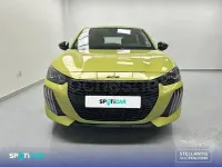 Usado Peugeot 208 Active 100 CV (73 kW) 2024 Amarillo Utilitario