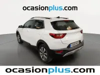 Usado Kia Stonic 101 CV (74 kW) 2025 Blanco SUV