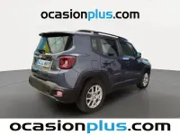 Usado Jeep Renegade Limited 130 CV (95 kW) 2024 Azul SUV