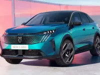 Usado Peugeot 3008 Allure 131 CV (96 kW) 2022 Blanco SUV