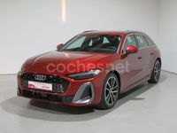 Usado Audi A5 S-Line 299 CV (219 kW) 2025 Granate Familiar