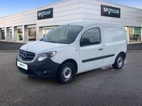 Usado Mercedes Citan 110 95 CV (69 kW) 2021 Blanco Van