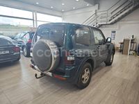 Usado Mitsubishi Montero 160 CV (117 kW) 2002 Verde SUV