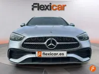 Usado Mercedes C200 204 CV (150 kW) 2023 Gris / plata Familiar