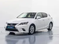 Usado Lexus CT200h Executive Line 136 CV (100 kW) 2014