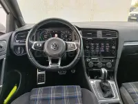 Usado VW Golf VII GTE 204 CV (150 kW) 2020 Blanco Berlina