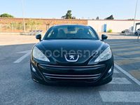 Usado Peugeot RCZ 156 CV (114 kW) 2010 Negro Coupe