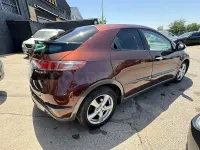 Usado Honda Civic Trend 100 CV (73 kW) 2011 Marrón Berlina