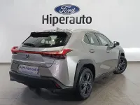 Usado Lexus UX Business Edition 184 CV (135 kW) 2021 Gris / plata SUV