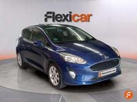 Usado Ford Fiesta Vignale 101 CV (74 kW) 2018 Azul Utilitario