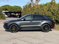 Usado Porsche Macan 252 CV (185 kW) 2017 Negro SUV