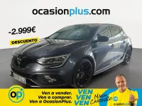 Usado Renault Mégane IV R.S. 300 CV (220 kW) 2020 Gris Berlina