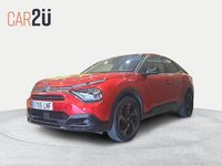 Begagnad Citroën C4 PureTech 130 HK (95 kW) 2021 Röd Sedan