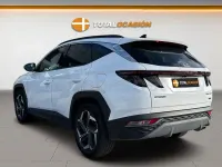 Usado Hyundai Tucson 230 CV (169 kW) 2024 Blanco SUV