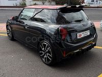 Nuevo Mini John Cooper Works 231 CV (169 kW) 2025 Negro Utilitario