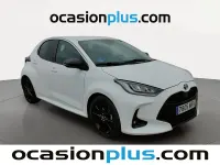 Usado Toyota Yaris Plus 116 CV (85 kW) 2023 Blanco Utilitario