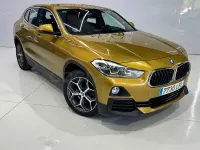 Używany BMW X2 140 KM (102 kW) 2019 Żółty SUV
