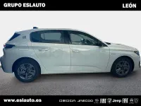 Nuevo Peugeot 308 Style 130 CV (95 kW) 2026 Blanco Berlina