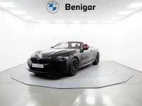 Usado BMW M8 Cabriolet Competition Edition 625 CV (459 kW) 2025 Negro Descapotable