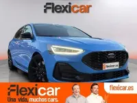 Usado Ford Focus ST 280 CV (205 kW) 2024 Azul Berlina