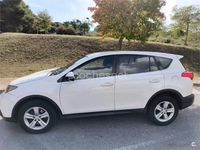 Usado Toyota RAV4 Active 150 CV (110 kW) 2013 Blanco SUV