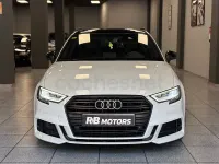 Usado Audi A3 S-Line 150 CV (110 kW) 2020 Blanco Berlina